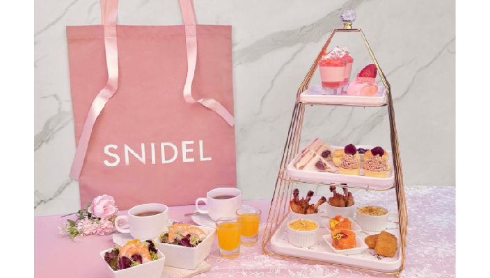 酒店下午茶推薦：香港嘉里酒店 Kerry Hotel Hong Kong